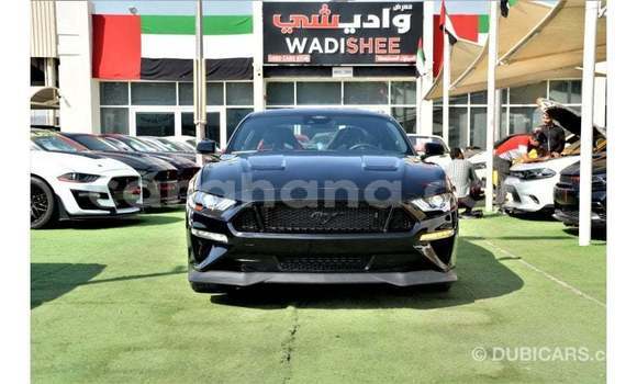 Buy Import Ford Mustang Black Car in Import - Dubai in Ashanti Buy Import Ford Mustang Black Car in Import - Dubai in Ashanti