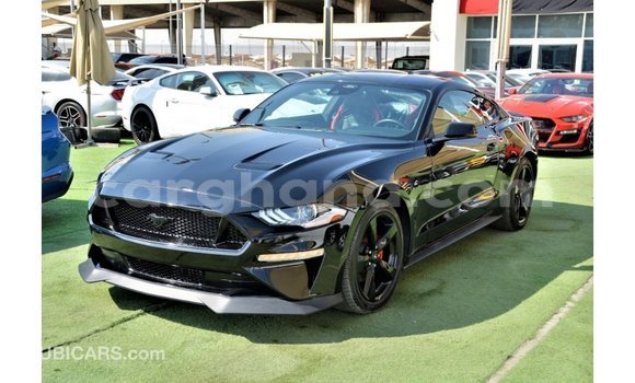 Buy Import Ford Mustang Black Car in Import - Dubai in Ashanti Buy Import Ford Mustang Black Car in Import - Dubai in Ashanti