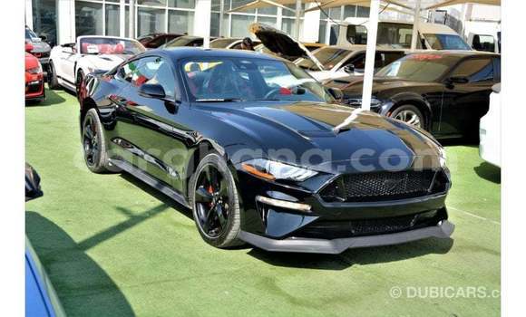 Buy Import Ford Mustang Black Car in Import - Dubai in Ashanti Buy Import Ford Mustang Black Car in Import - Dubai in Ashanti