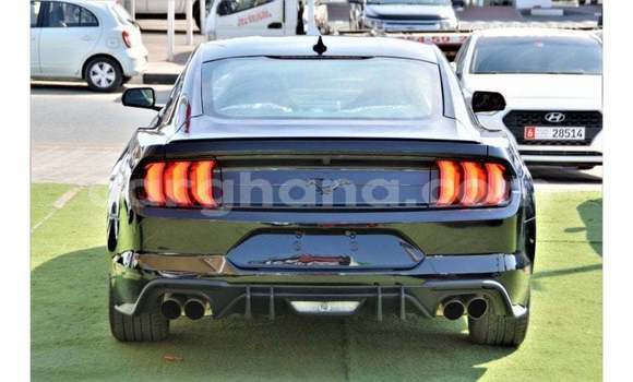 Buy Import Ford Mustang Black Car in Import - Dubai in Ashanti Buy Import Ford Mustang Black Car in Import - Dubai in Ashanti