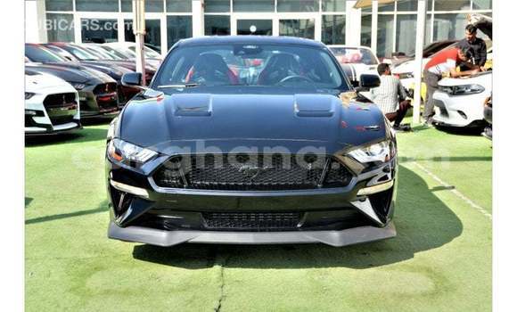 Buy Import Ford Mustang Black Car in Import - Dubai in Ashanti Buy Import Ford Mustang Black Car in Import - Dubai in Ashanti