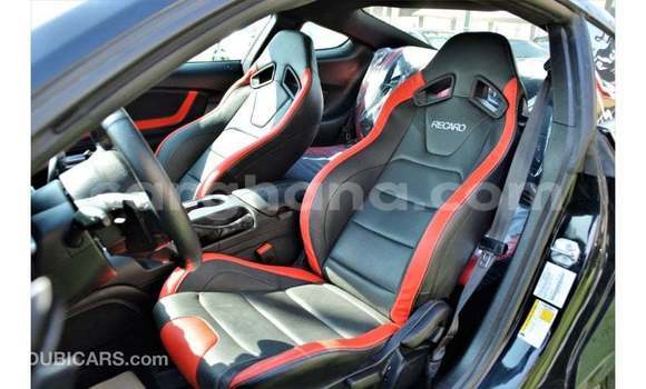 Buy Import Ford Mustang Black Car in Import - Dubai in Ashanti Buy Import Ford Mustang Black Car in Import - Dubai in Ashanti
