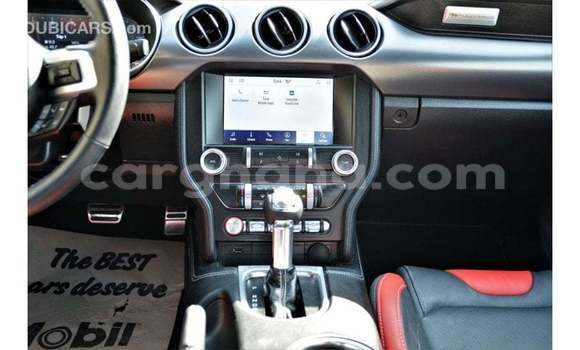 Buy Import Ford Mustang Black Car in Import - Dubai in Ashanti Buy Import Ford Mustang Black Car in Import - Dubai in Ashanti