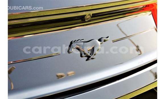 Buy Import Ford Mustang Black Car in Import - Dubai in Ashanti Buy Import Ford Mustang Black Car in Import - Dubai in Ashanti