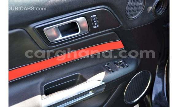 Buy Import Ford Mustang Black Car in Import - Dubai in Ashanti Buy Import Ford Mustang Black Car in Import - Dubai in Ashanti