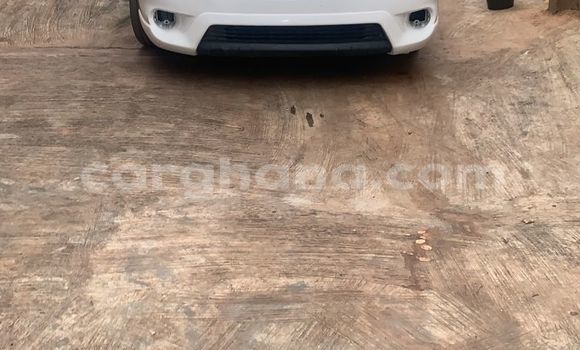 Buy New Toyota Matrix White Car in Sekondi–Takoradi Metropolitan in Western Buy New Toyota Matrix White Car in Sekondi–Takoradi Metropolitan in Western
