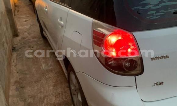 Buy New Toyota Matrix White Car in Sekondi–Takoradi Metropolitan in Western Buy New Toyota Matrix White Car in Sekondi–Takoradi Metropolitan in Western