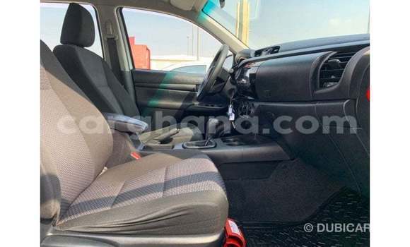 Sayi Imported Toyota Hilux White Mota in Import - Dubai a Ashanti Sayi Imported Toyota Hilux White Mota in Import - Dubai a Ashanti