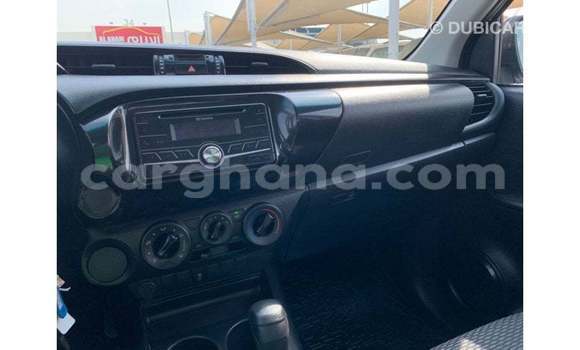 Sayi Imported Toyota Hilux White Mota in Import - Dubai a Ashanti Sayi Imported Toyota Hilux White Mota in Import - Dubai a Ashanti