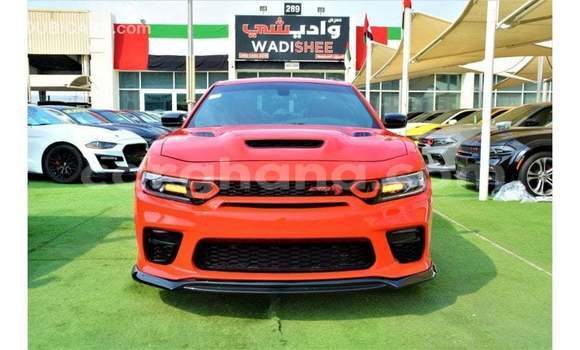Buy Import Dodge Charger Red Car in Import - Dubai in Ashanti Buy Import Dodge Charger Red Car in Import - Dubai in Ashanti