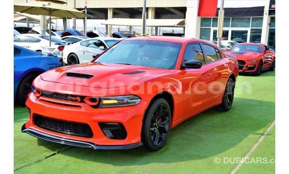 Buy Import Dodge Charger Red Car in Import - Dubai in Ashanti Buy Import Dodge Charger Red Car in Import - Dubai in Ashanti