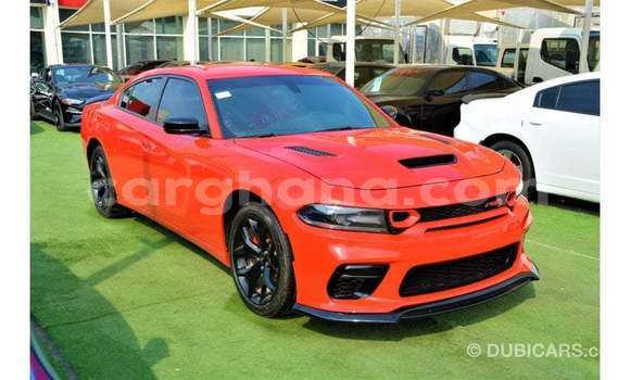Buy Import Dodge Charger Red Car in Import - Dubai in Ashanti Buy Import Dodge Charger Red Car in Import - Dubai in Ashanti