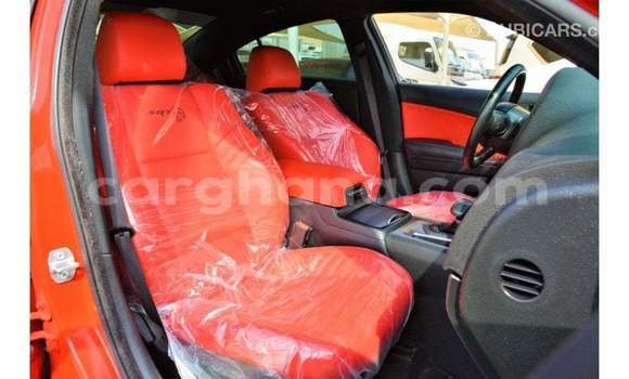 Buy Import Dodge Charger Red Car in Import - Dubai in Ashanti Buy Import Dodge Charger Red Car in Import - Dubai in Ashanti