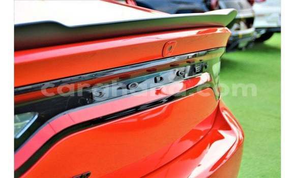 Buy Import Dodge Charger Red Car in Import - Dubai in Ashanti Buy Import Dodge Charger Red Car in Import - Dubai in Ashanti