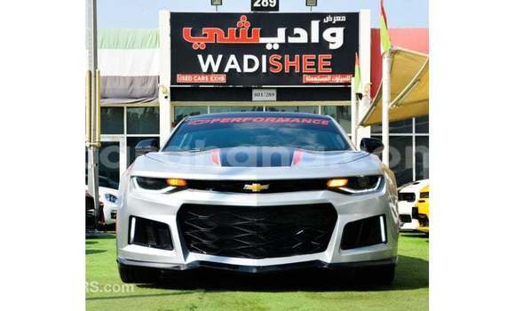 Buy Import Chevrolet Camaro Other Car in Import - Dubai in Ashanti Buy Import Chevrolet Camaro Other Car in Import - Dubai in Ashanti