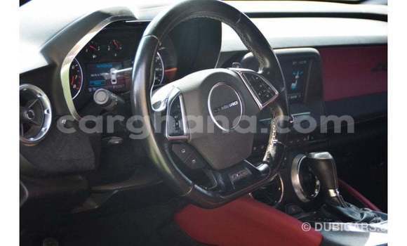 Buy Import Chevrolet Camaro Other Car in Import - Dubai in Ashanti Buy Import Chevrolet Camaro Other Car in Import - Dubai in Ashanti