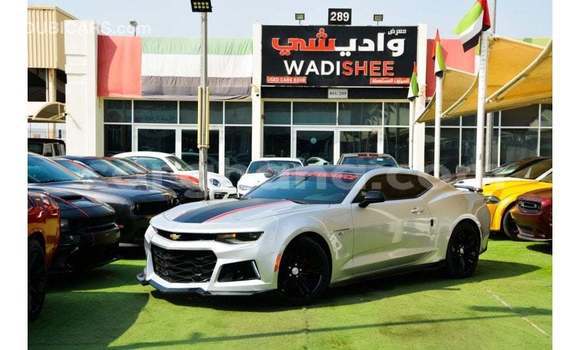 Buy Import Chevrolet Camaro Other Car in Import - Dubai in Ashanti Buy Import Chevrolet Camaro Other Car in Import - Dubai in Ashanti