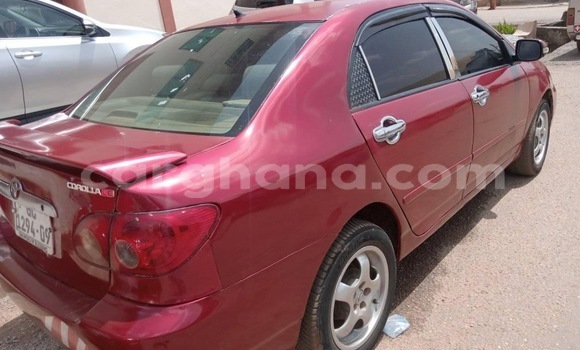 Buy Used Toyota Corolla Other Car in Accra in Greater Accra Buy Used Toyota Corolla Other Car in Accra in Greater Accra
