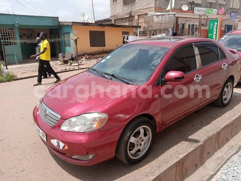 Big with watermark toyota corolla greater accra accra 52343