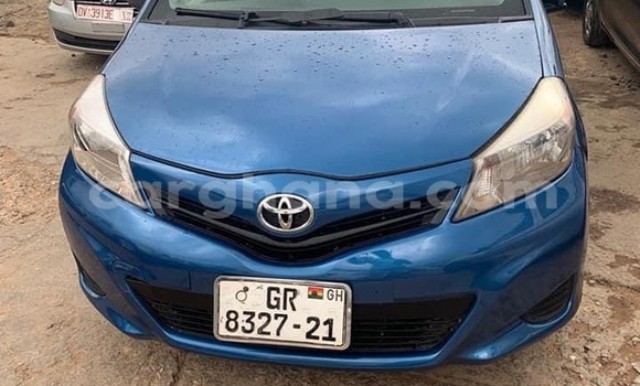 Buy Used Toyota Yaris Other Car in Accra in Greater Accra