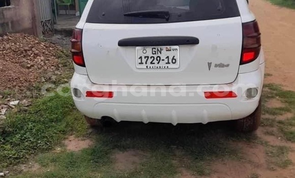 Ra Àlòkù Pontiac Vibe Miiran Ọkọ̀ in Accra ni Greater Accra Ra Àlòkù Pontiac Vibe Miiran Ọkọ̀ in Accra ni Greater Accra