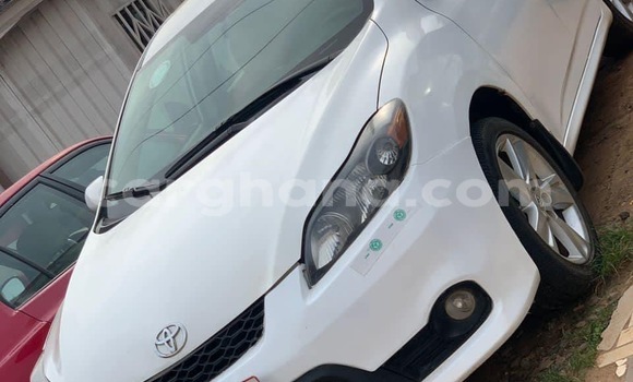 Buy Used Toyota Matrix Other Car in Accra in Greater Accra Buy Used Toyota Matrix Other Car in Accra in Greater Accra