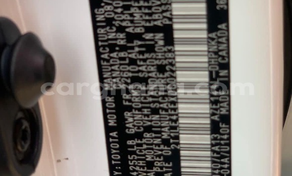 Buy Used Toyota Matrix Other Car in Accra in Greater Accra Buy Used Toyota Matrix Other Car in Accra in Greater Accra