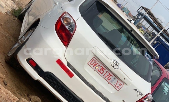 Buy Used Toyota Matrix Other Car in Accra in Greater Accra Buy Used Toyota Matrix Other Car in Accra in Greater Accra