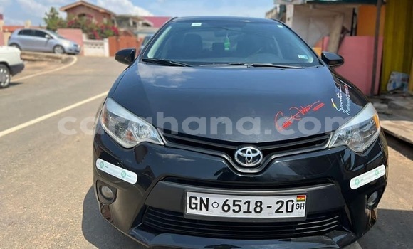 Ra Àlòkù Toyota Corolla Miiran Ọkọ̀ in Accra ni Greater Accra