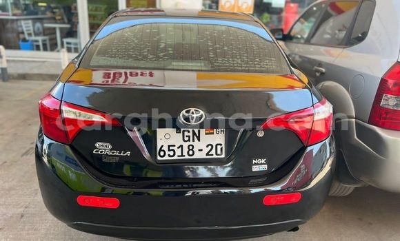 Buy Used Toyota Corolla Other Car in Accra in Greater Accra Buy Used Toyota Corolla Other Car in Accra in Greater Accra
