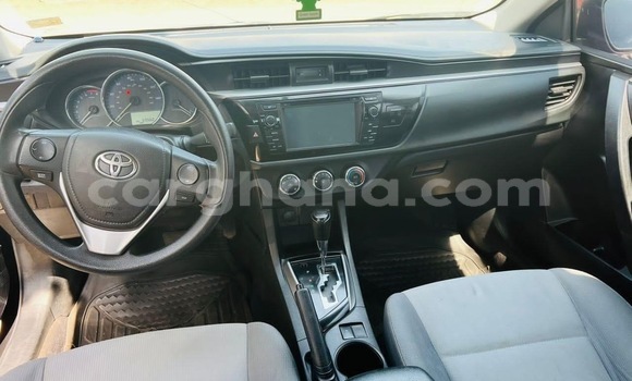 Buy Used Toyota Corolla Other Car in Accra in Greater Accra Buy Used Toyota Corolla Other Car in Accra in Greater Accra