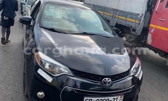 Sayi Na hannu Toyota Corolla II Sauran Mota in Accra a Greater Accra