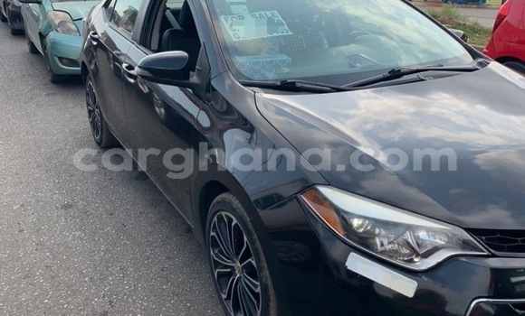 Buy Used Toyota Corolla II Other Car in Accra in Greater Accra Buy Used Toyota Corolla II Other Car in Accra in Greater Accra