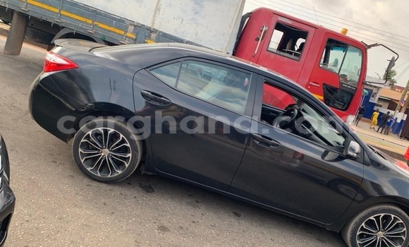 Buy Used Toyota Corolla II Other Car in Accra in Greater Accra Buy Used Toyota Corolla II Other Car in Accra in Greater Accra