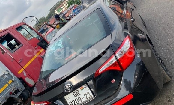 Buy Used Toyota Corolla II Other Car in Accra in Greater Accra Buy Used Toyota Corolla II Other Car in Accra in Greater Accra