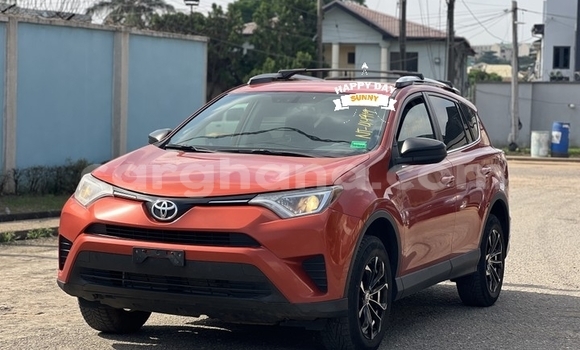 Buy Used Toyota RAV4 Red Car in Sekondi–Takoradi Metropolitan in Western Buy Used Toyota RAV4 Red Car in Sekondi–Takoradi Metropolitan in Western