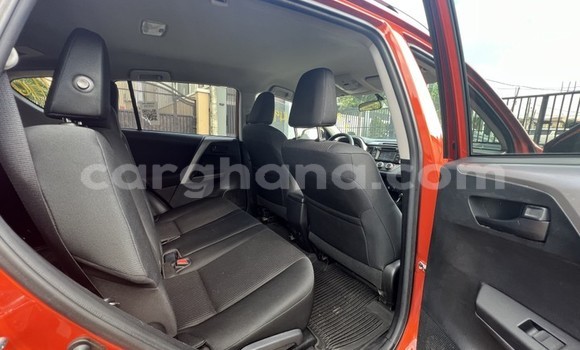 Buy Used Toyota RAV4 Red Car in Sekondi–Takoradi Metropolitan in Western Buy Used Toyota RAV4 Red Car in Sekondi–Takoradi Metropolitan in Western