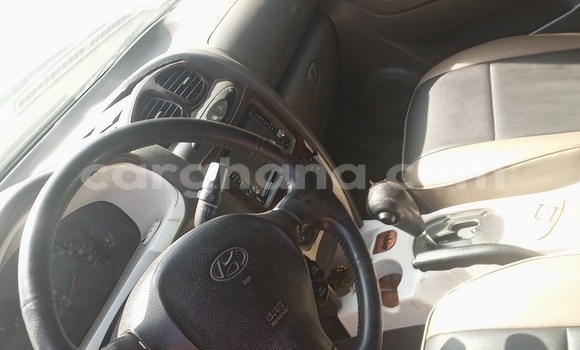 Buy Used Hyundai Santa Fe Silver Car in Accra in Greater Accra Buy Used Hyundai Santa Fe Silver Car in Accra in Greater Accra