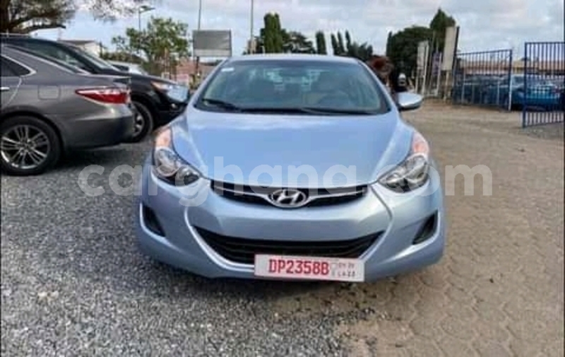 Big with watermark hyundai elantra greater accra accra 52352