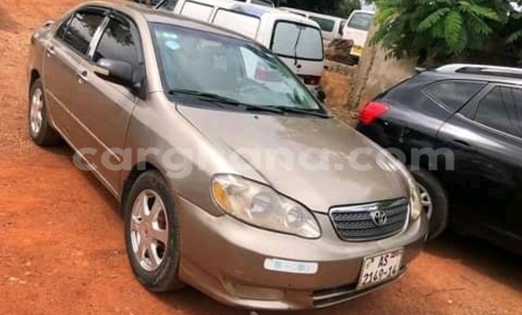 Buy Used Toyota Corolla Other Car in Accra in Greater Accra