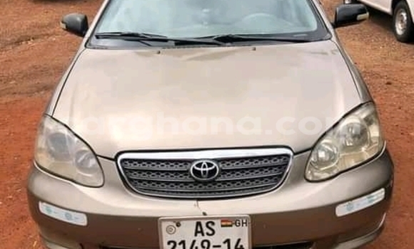 Ra Àlòkù Toyota Corolla Miiran Ọkọ̀ in Accra ni Greater Accra Ra Àlòkù Toyota Corolla Miiran Ọkọ̀ in Accra ni Greater Accra