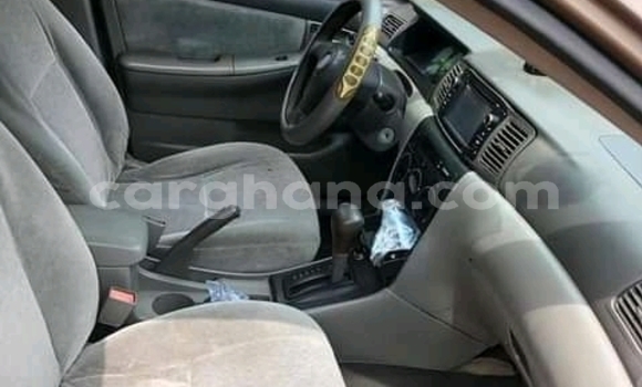 Ra Àlòkù Toyota Corolla Miiran Ọkọ̀ in Accra ni Greater Accra Ra Àlòkù Toyota Corolla Miiran Ọkọ̀ in Accra ni Greater Accra