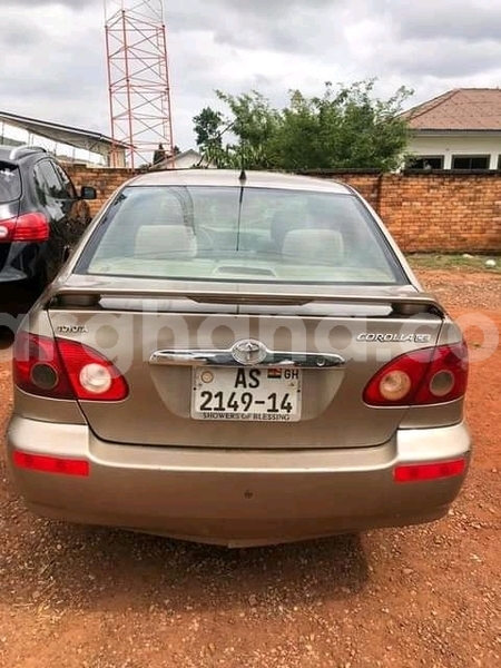 Big with watermark toyota corolla greater accra accra 52353