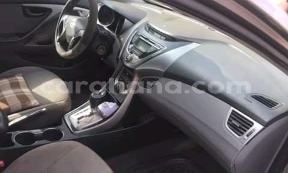 Ra Àlòkù Hyundai Elantra Black Ọkọ̀ in Accra ni Greater Accra Ra Àlòkù Hyundai Elantra Black Ọkọ̀ in Accra ni Greater Accra