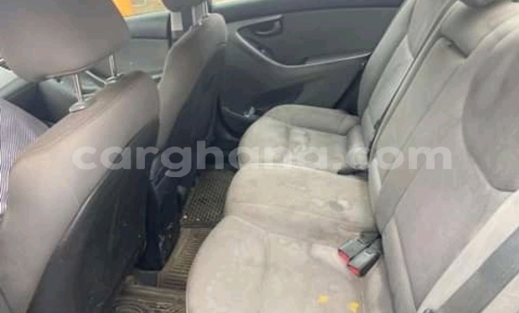 Ra Àlòkù Hyundai Elantra Black Ọkọ̀ in Accra ni Greater Accra Ra Àlòkù Hyundai Elantra Black Ọkọ̀ in Accra ni Greater Accra