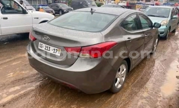 Ra Àlòkù Hyundai Elantra Black Ọkọ̀ in Accra ni Greater Accra Ra Àlòkù Hyundai Elantra Black Ọkọ̀ in Accra ni Greater Accra