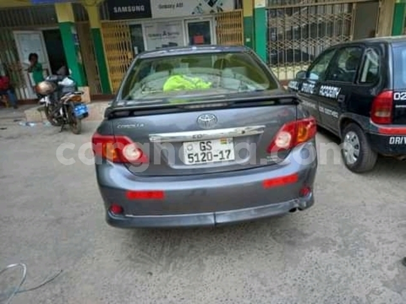 Big with watermark toyota corolla greater accra accra 52355