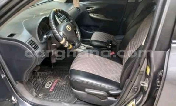 Ra Àlòkù Toyota Corolla Black Ọkọ̀ in Accra ni Greater Accra Ra Àlòkù Toyota Corolla Black Ọkọ̀ in Accra ni Greater Accra