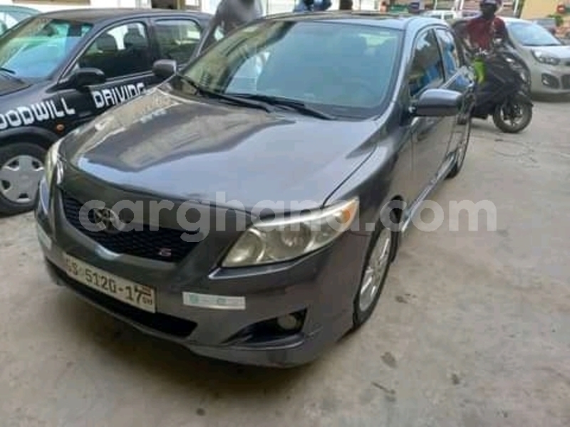 Big with watermark toyota corolla greater accra accra 52355