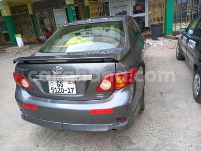 Big with watermark toyota corolla greater accra accra 52355